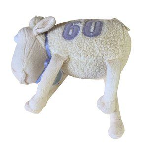 Serta Lamb Sheep Plush Stuffed Animal Doll Toy 60 2000 City of Hope Adopt A Shee